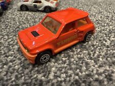 Majorette 255 renault for sale  MANCHESTER