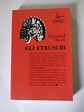 Gli etruschi raymond usato  Imola