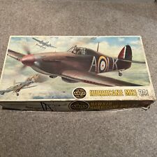 Airfix hawker hurricane for sale  UXBRIDGE