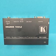 Kramer tools 123 for sale  Waukee