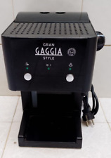 Macchina caffe gaggia usato  Milazzo