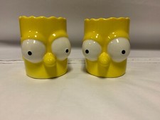 Bart simpson kopf gebraucht kaufen  Versand nach Germany
