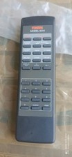 Fostex 8314 telecomando usato  Pozzuoli