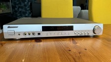 Pioneer VSX-C100 Dolby Digital DTS Wielokanałowy odbiornik Slimline w kolorze srebrnym na sprzedaż  Wysyłka do Poland