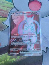 Mewtwo team rocket d'occasion  Saint-Cyprien