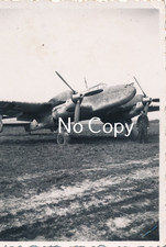 Foto wk2 flugzeug gebraucht kaufen  München