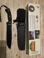 Esee junglas black gebraucht kaufen  Hamburg
