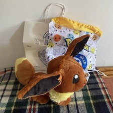 Eevee pokémon build for sale  BRISTOL