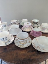 Variety vintage teacups for sale  Wahpeton