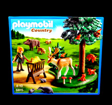 Playmobil country waldlichtung gebraucht kaufen  Waakirchen