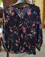 Jolie blouse burton d'occasion  Haguenau