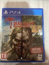 Dead island definitive usato  Perugia