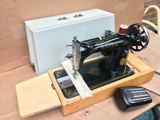 Singer 15k vintage for sale  KETTERING