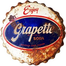 Vintage style metal for sale  Largo