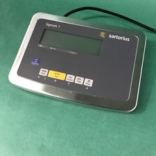 Sartorius signum display usato  Spedire a Italy