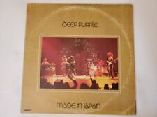 Deep Purple - Feito no Japão (LP de disco de vinil) comprar usado  Enviando para Brazil