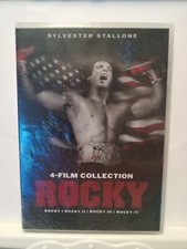 Rocky 4-Film Collection (DVD) Sylvester Stallone Classics comprar usado Rocky 4-Film Collection (DVD) Sylvester Stallone Classics comprar usado  Enviando para Brazil