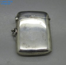 silver vesta cases for sale silver vesta cases for sale TORQUAY