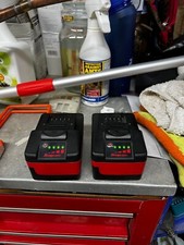 Snap battery 18v for sale  BUSHEY
