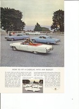 Original 1964 cadillac for sale  Lees Summit