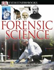 Forensic science cdromwith for sale  UK