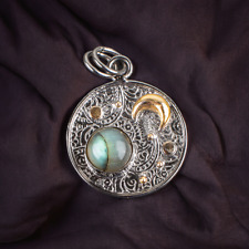 Handmade 925 sterling d'occasion  Expédié en Belgium