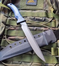 Coltello cinese personalizzato usato  Spedire a Italy