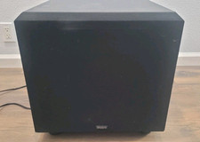 Velodyne acoustics subwoofer for sale  Union City