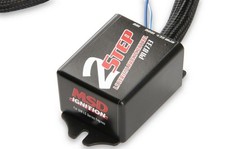 Msd step launch for sale  Deville