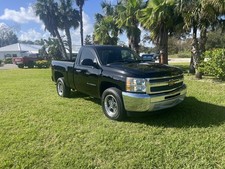 1500 silverado 2007 chevrolet for sale  Daytona Beach