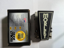 Morley power fuzz for sale  BASINGSTOKE