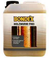 Beule bondex holzwurmfrei gebraucht kaufen  Duisburg