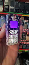 Usado, Raro Personalizado Nokia 8310-Luzes Roxas (Desbloqueado) Celular Excelente Presente para Meninas  comprar usado  Enviando para Brazil