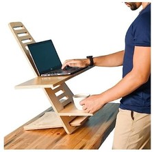 Standing desk converter for sale  Eugene