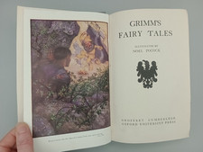 Grimm fairy tales for sale  GLASGOW