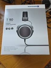 Beyerdynamic t90 kopfhörer gebraucht kaufen  Falkenberg