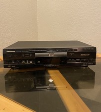 DVD player de karaokê Pioneer DVD-V550 testado e funcionando sem controle remoto comprar usado DVD player de karaokê Pioneer DVD-V550 testado e funcionando sem controle remoto comprar usado  Enviando para Brazil