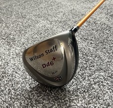 Wilson staff dd6 for sale  SKEGNESS