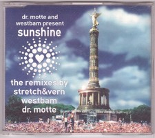 Motte and westbam gebraucht kaufen  Eschach