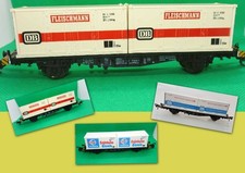 Fleischmann tragwagen 5236 gebraucht kaufen  Schneverdingen