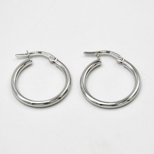 Orecchini cerchio oro usato Orecchini cerchio oro usato  Vetralla