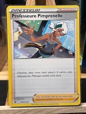 Carte pokémon professeur d'occasion  Montpellier-