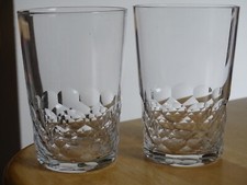 Baccarat anciens verres d'occasion  Thann