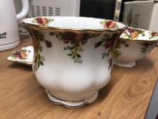Royal albert old for sale  BOURNE