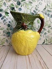 Olfaire pottery lemon for sale  Urbandale
