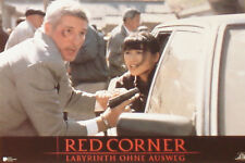 RED CORNER - Conjunto de lobby cards - Richard Gere comprar usado  Enviando para Brazil