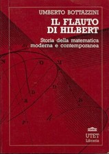 Flauto hilbert bottazzini usato  Bologna