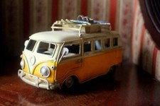 Vintage campervan metal for sale  SITTINGBOURNE