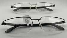 2 óculos PORSCHE DESIGN AUTÊNTICO P’8227 S1 B & S2 A Itália comprar usado  Enviando para Brazil