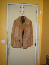 Veste lapin taille d'occasion  Villeneuve-la-Guyard